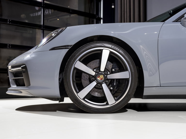 Porsche 992 Targa 4S