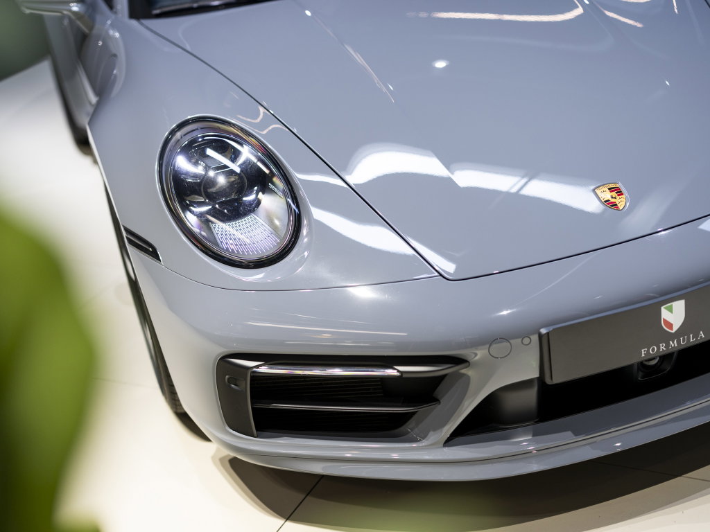 Porsche 992 Targa 4S