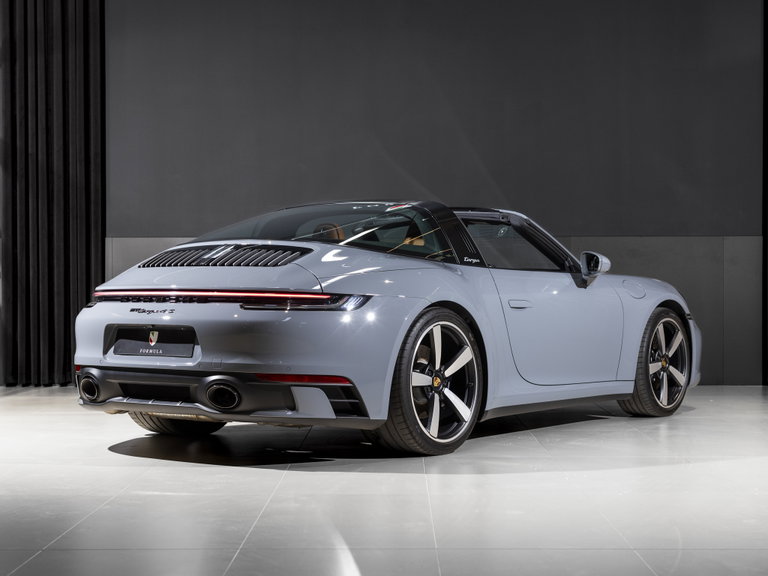 Porsche 992 Targa 4S