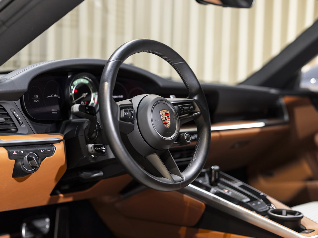 Porsche 992 Targa 4S