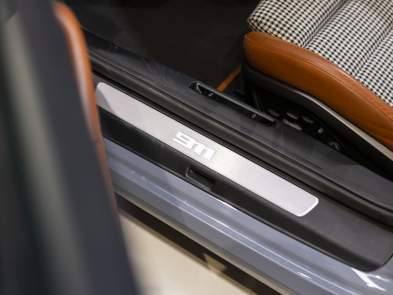 Porsche 992 Targa 4S