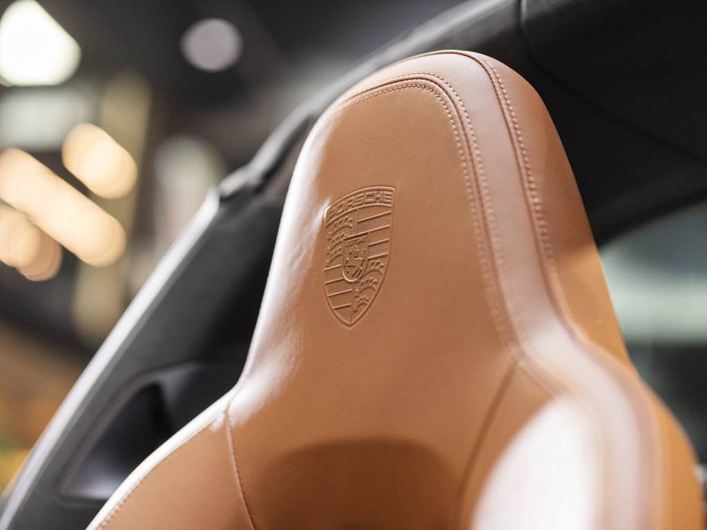 Porsche 992 Targa 4S