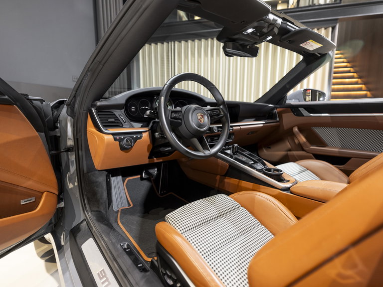 Porsche 992 Targa 4S