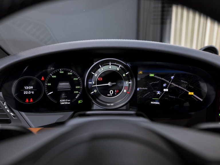 Porsche 992 Targa 4S