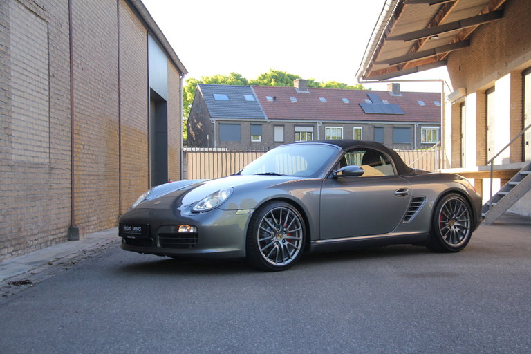 Porsche 987 Boxster S