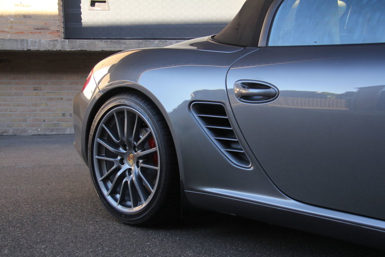 Porsche 987 Boxster S