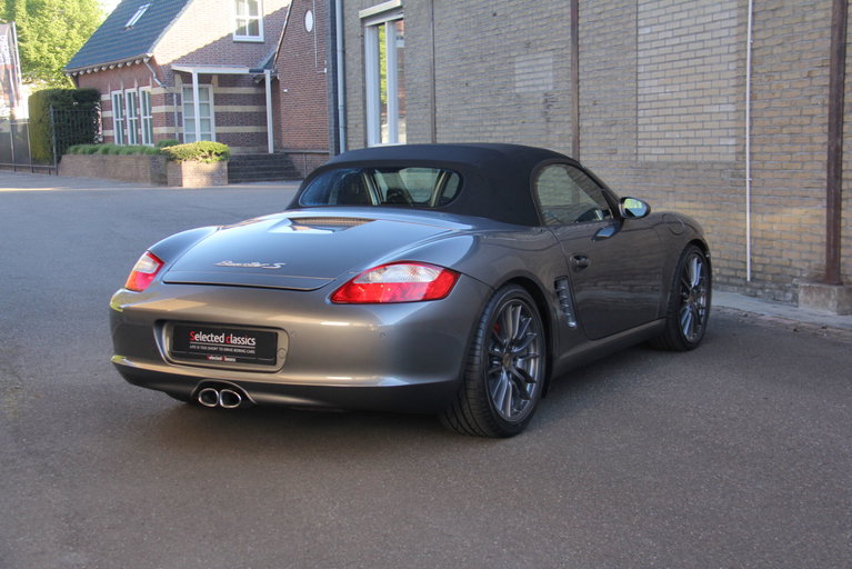 Porsche 987 Boxster S