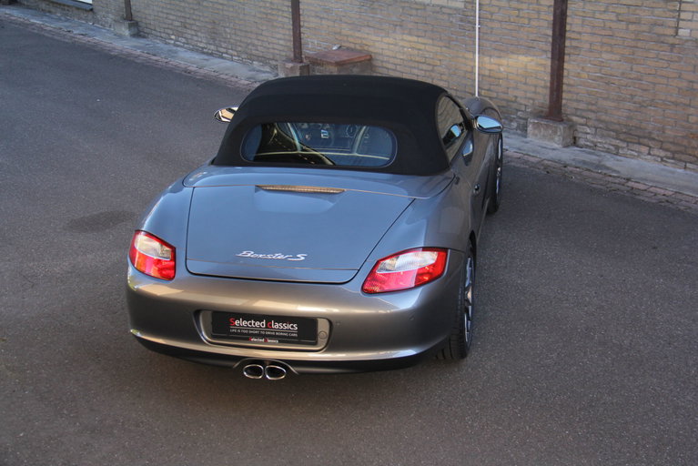 Porsche 987 Boxster S