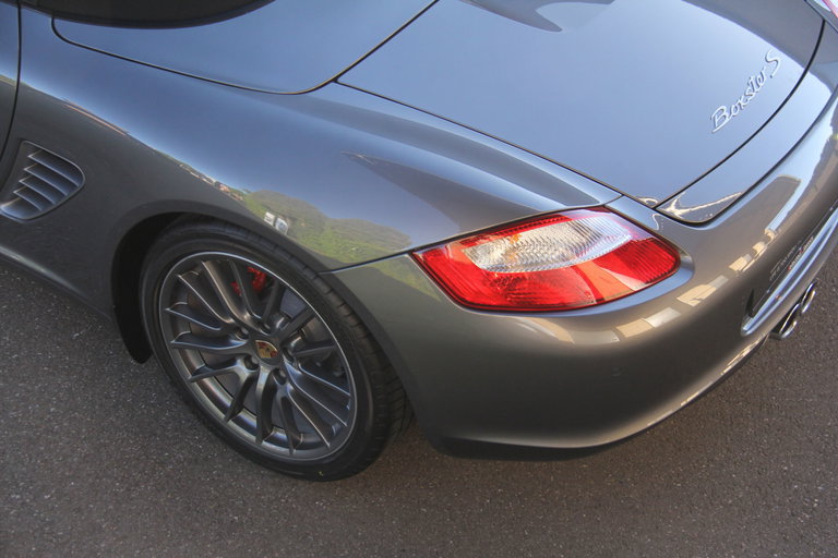 Porsche 987 Boxster S