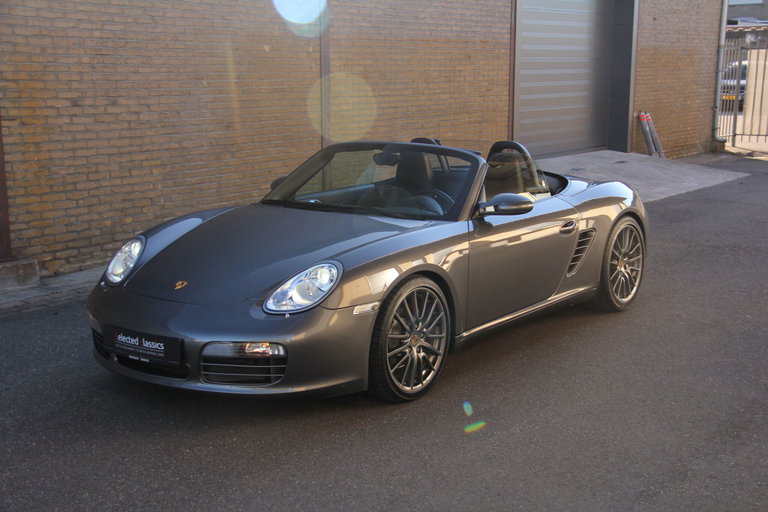 Porsche 987 Boxster S