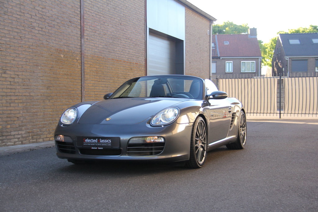 Porsche 987 Boxster S