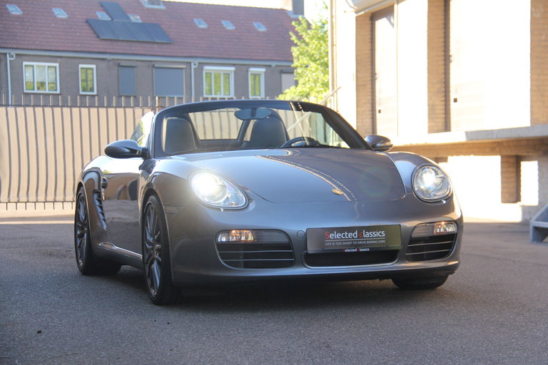 Porsche 987 Boxster S