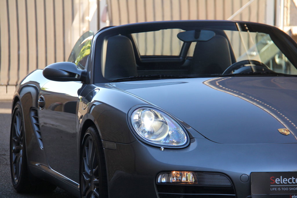 Porsche 987 Boxster S