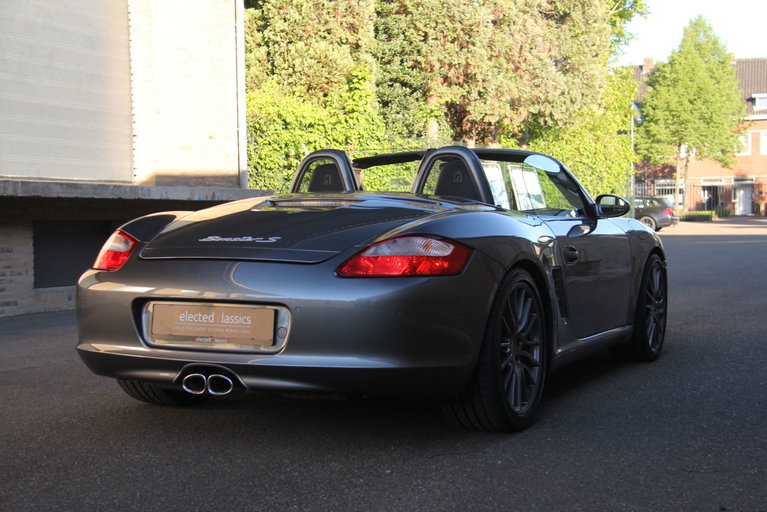 Porsche 987 Boxster S