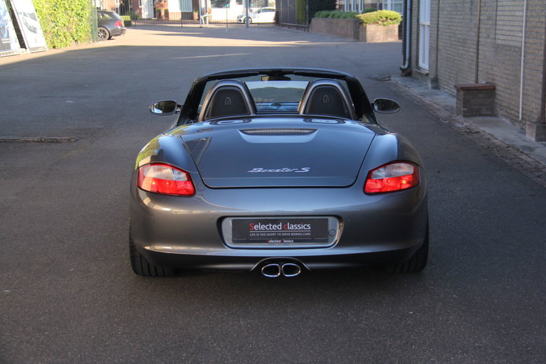 Porsche 987 Boxster S