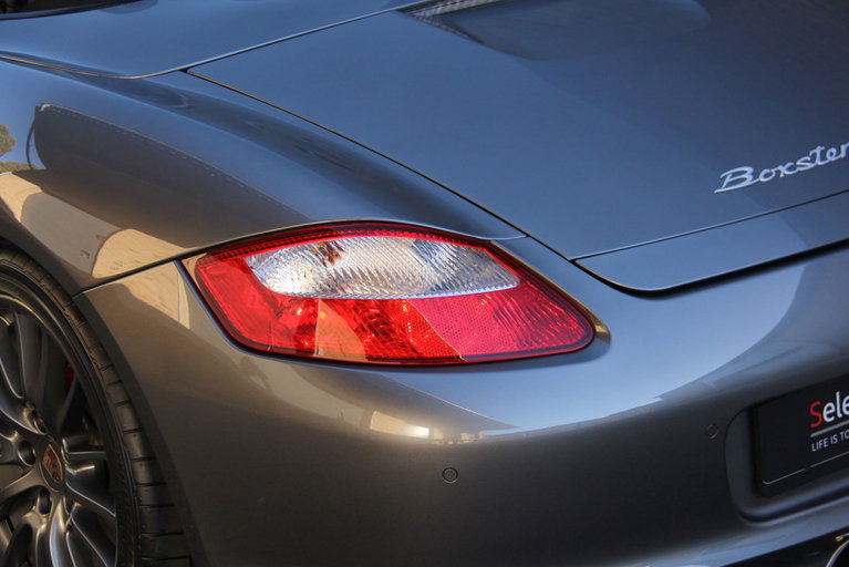 Porsche 987 Boxster S