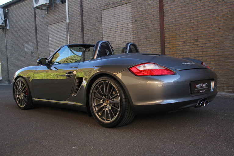 Porsche 987 Boxster S