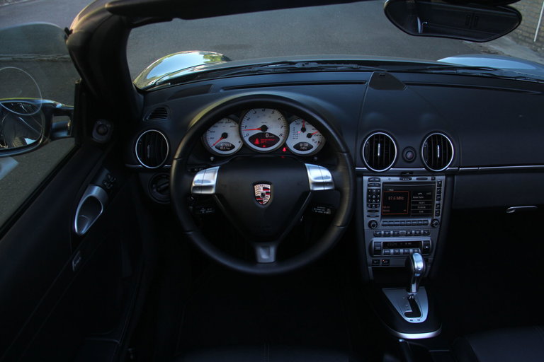 Porsche 987 Boxster S