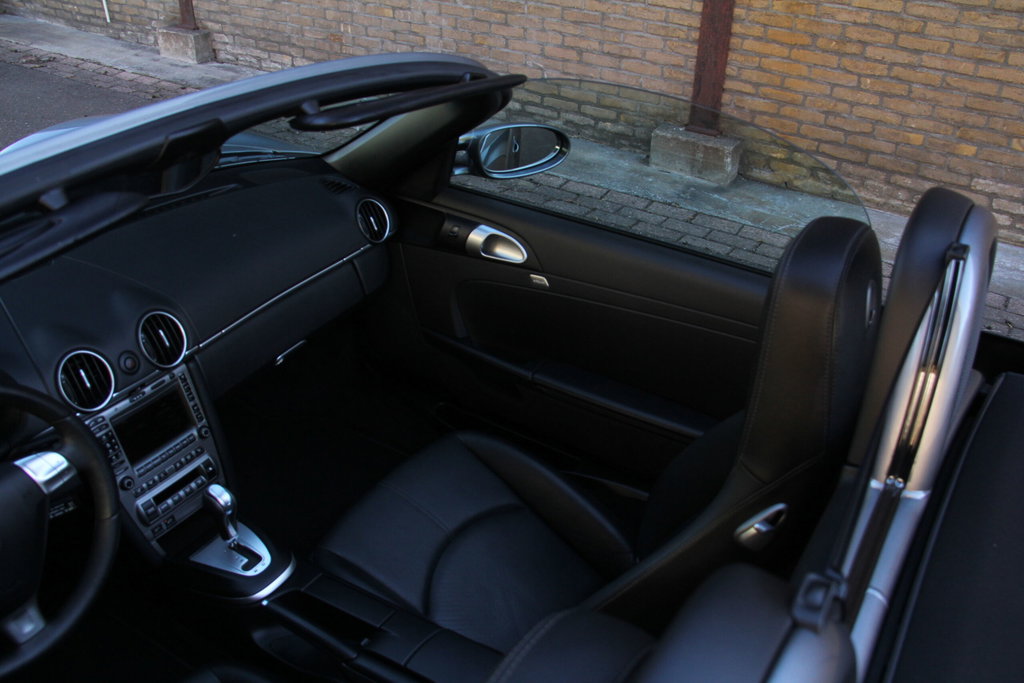 Porsche 987 Boxster S
