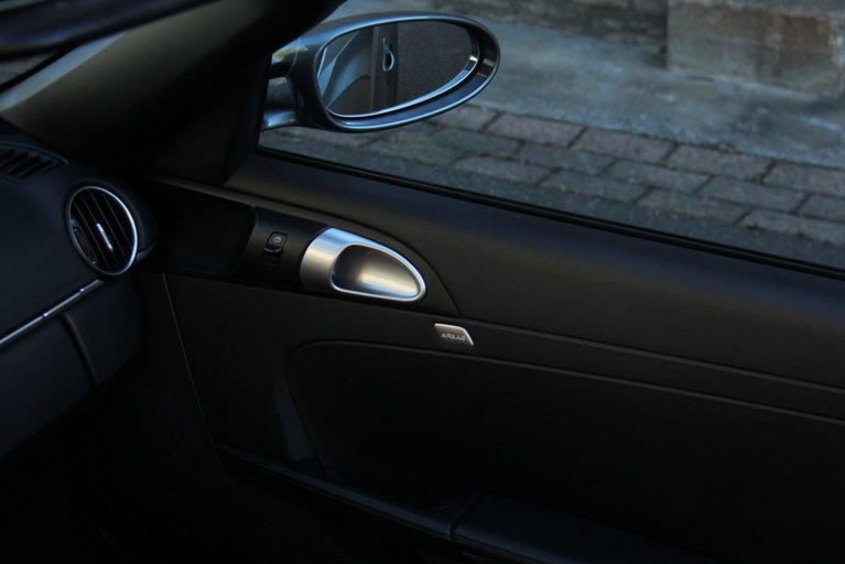 Porsche 987 Boxster S