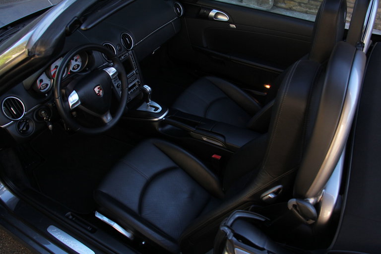Porsche 987 Boxster S
