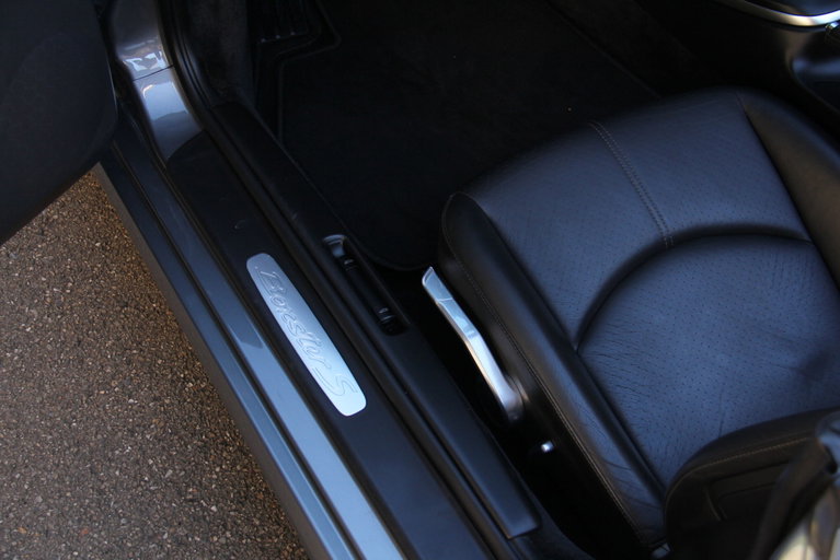 Porsche 987 Boxster S
