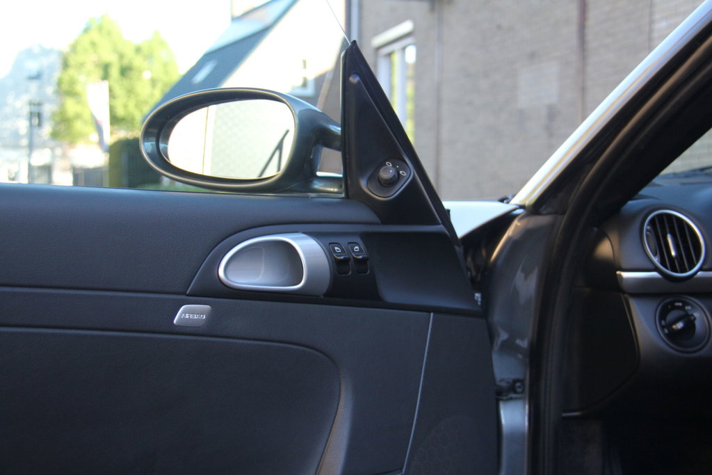 Porsche 987 Boxster S