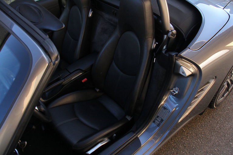 Porsche 987 Boxster S