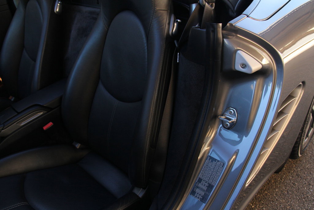 Porsche 987 Boxster S