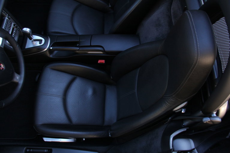 Porsche 987 Boxster S