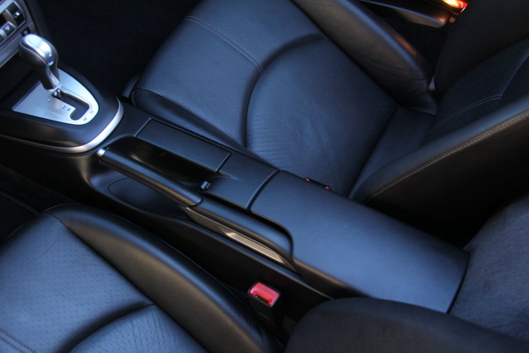 Porsche 987 Boxster S