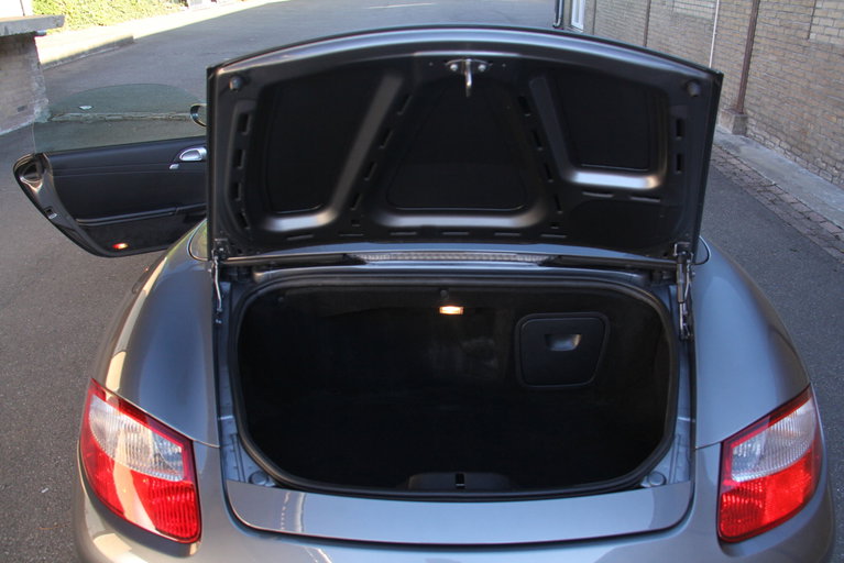 Porsche 987 Boxster S