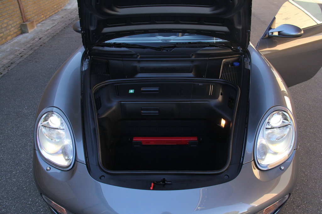 Porsche 987 Boxster S