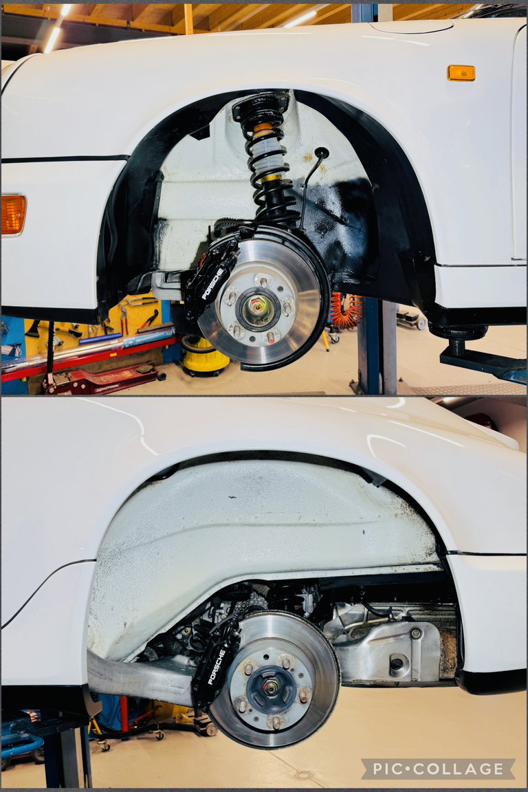 Porsche 964 Carrera 4