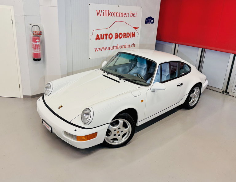 Porsche 964 Carrera 4