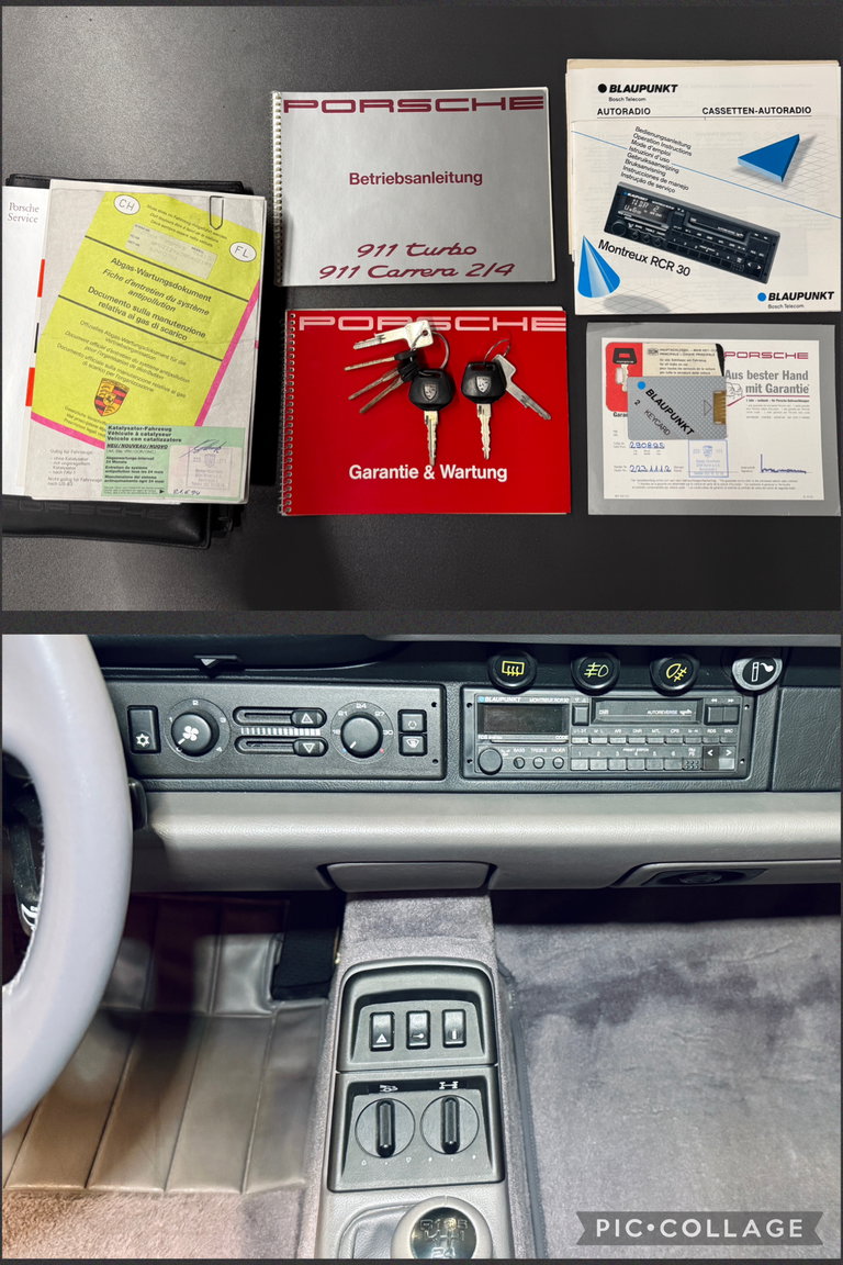 Porsche 964 Carrera 4