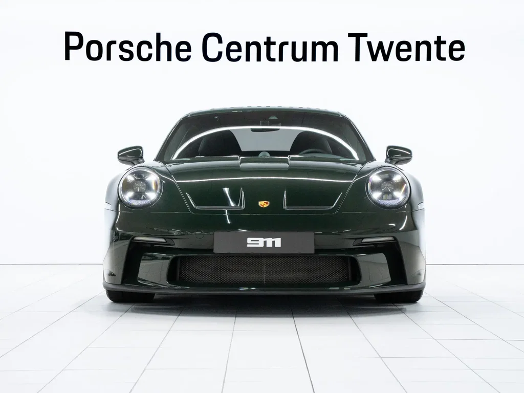 Porsche 992 GT3 Touring