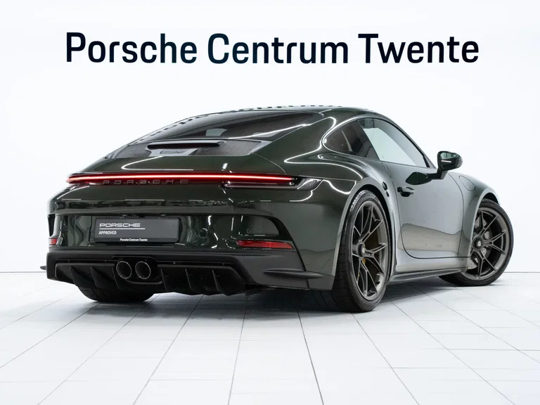 Porsche 992 GT3 Touring