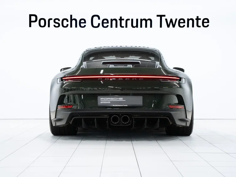 Porsche 992 GT3 Touring