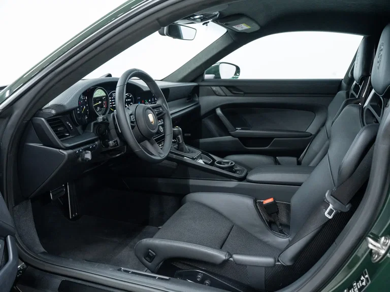Porsche 992 GT3 Touring