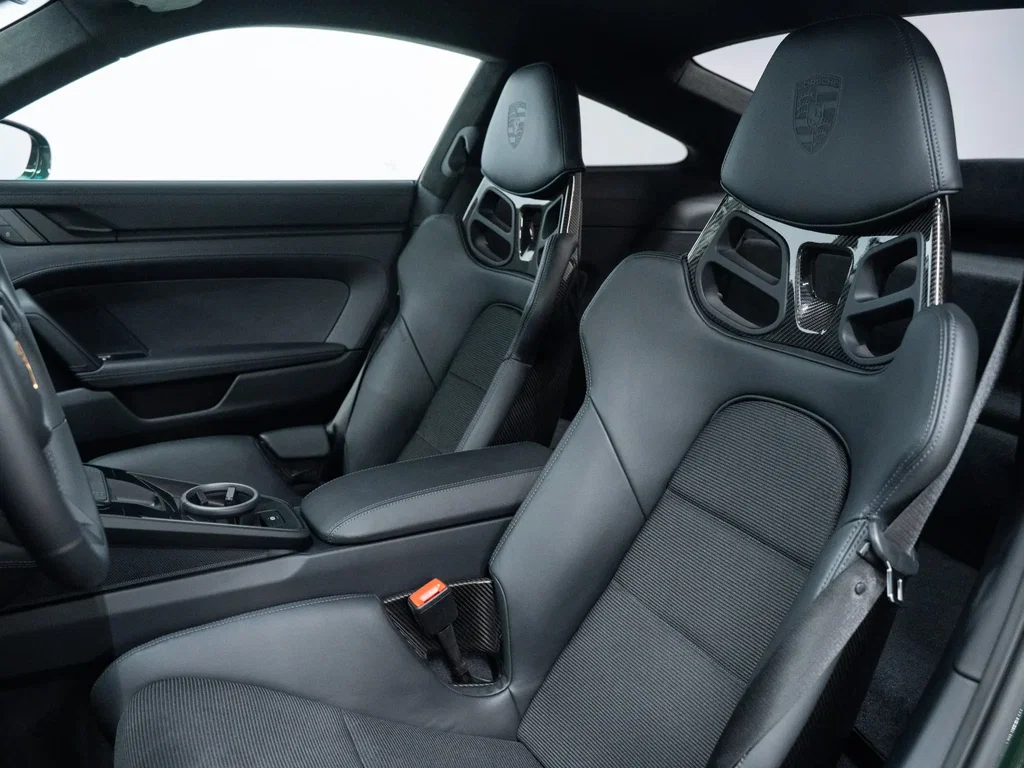 Porsche 992 GT3 Touring