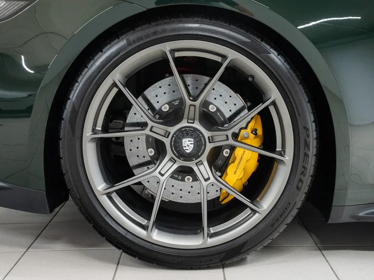 Porsche 992 GT3 Touring