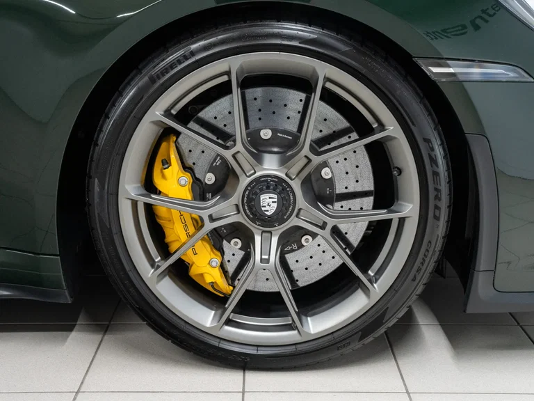 Porsche 992 GT3 Touring