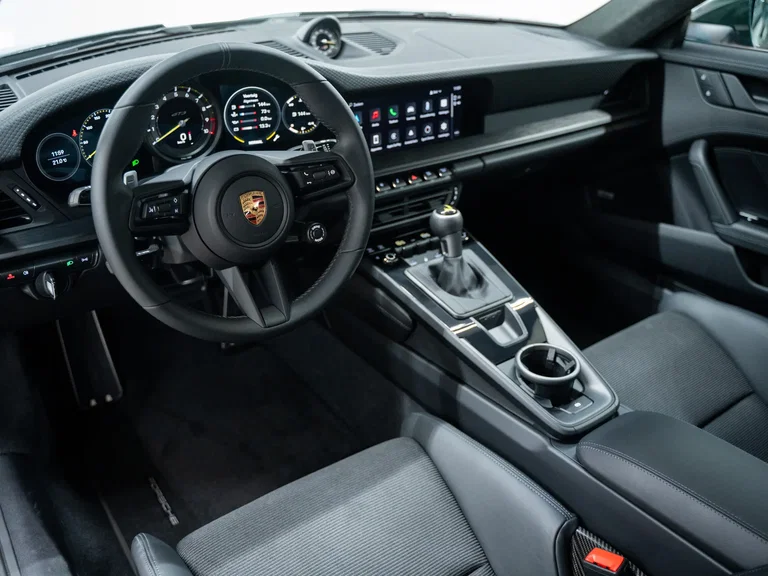 Porsche 992 GT3 Touring