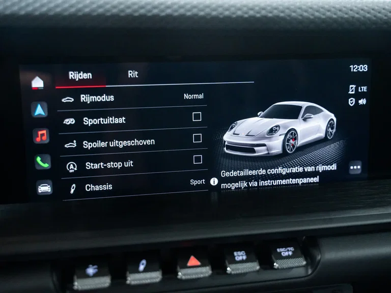 Porsche 992 GT3 Touring