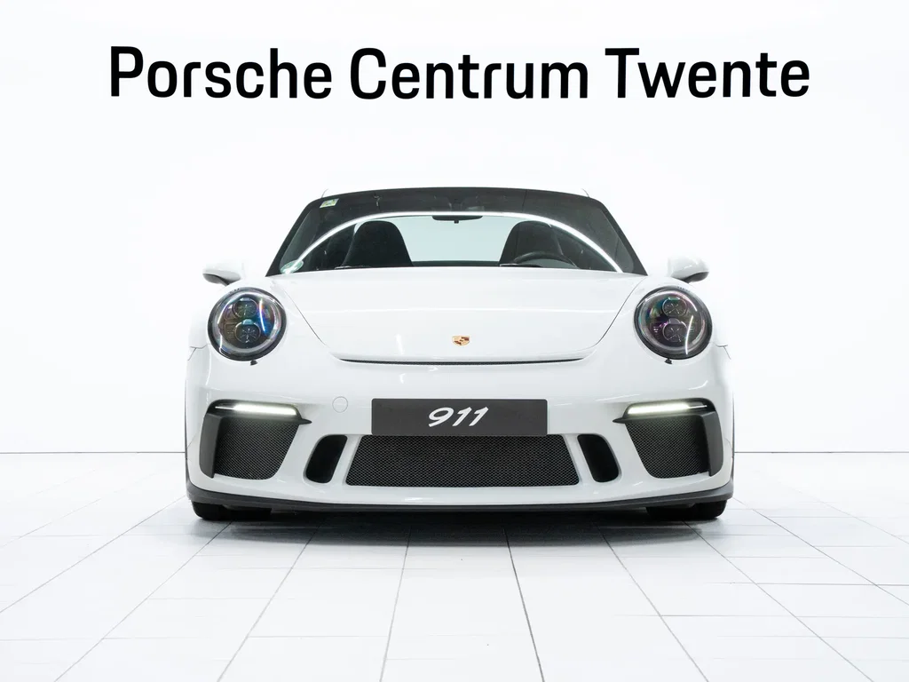 Porsche 991.2 GT3 Touring