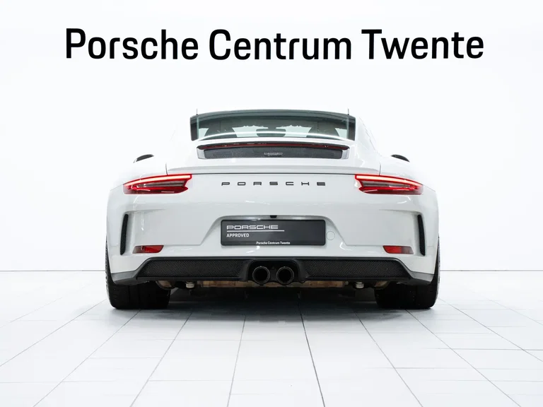 Porsche 991.2 GT3 Touring