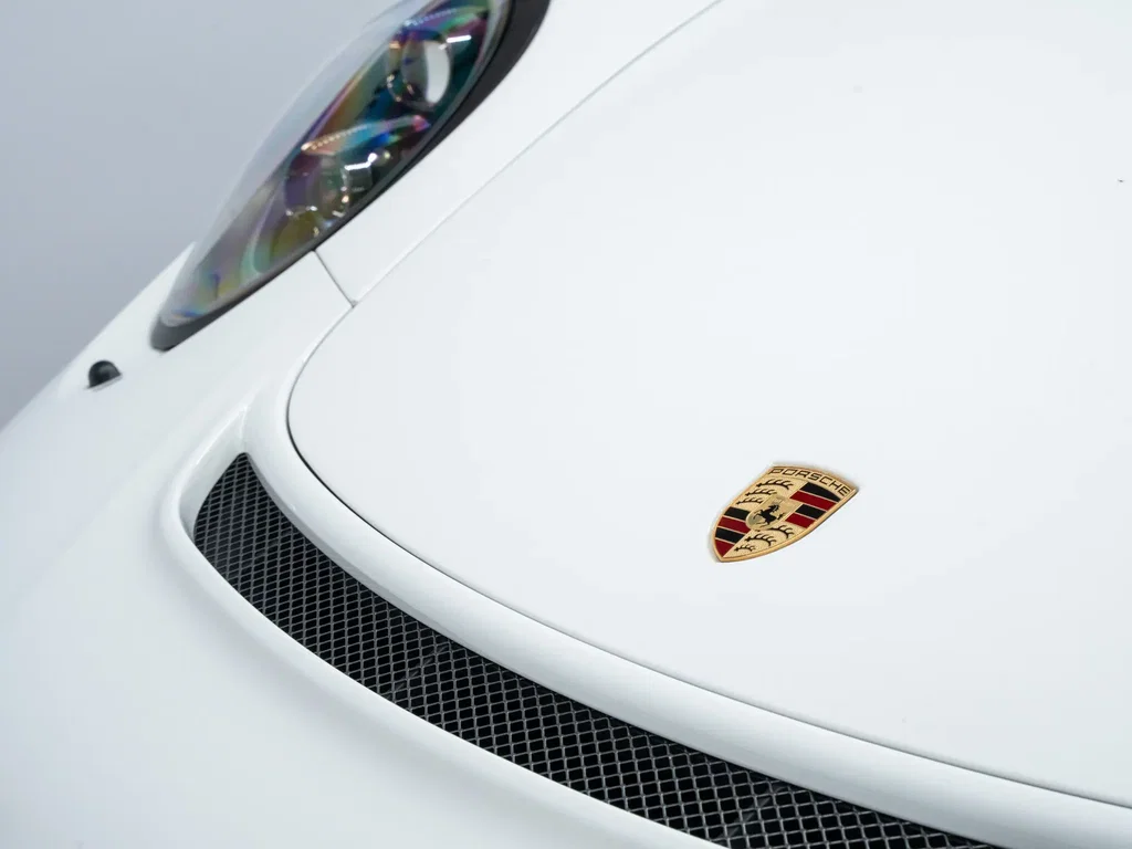 Porsche 991.2 GT3 Touring