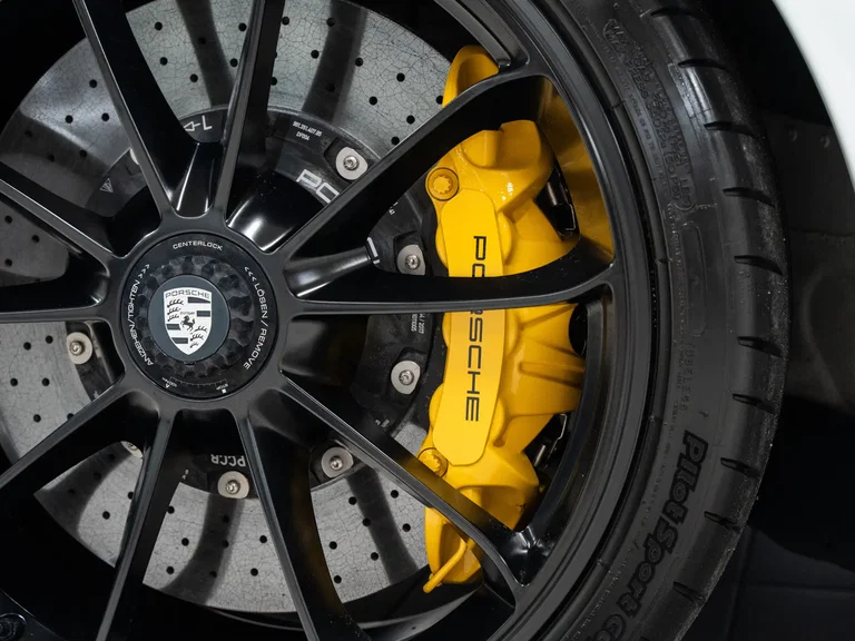 Porsche 991.2 GT3 Touring