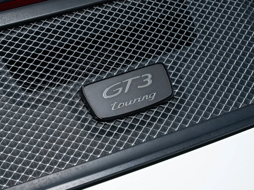 Porsche 991.2 GT3 Touring